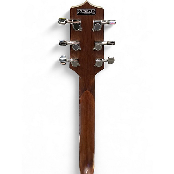 Used Takamine GN20 Natural Acoustic Guitar