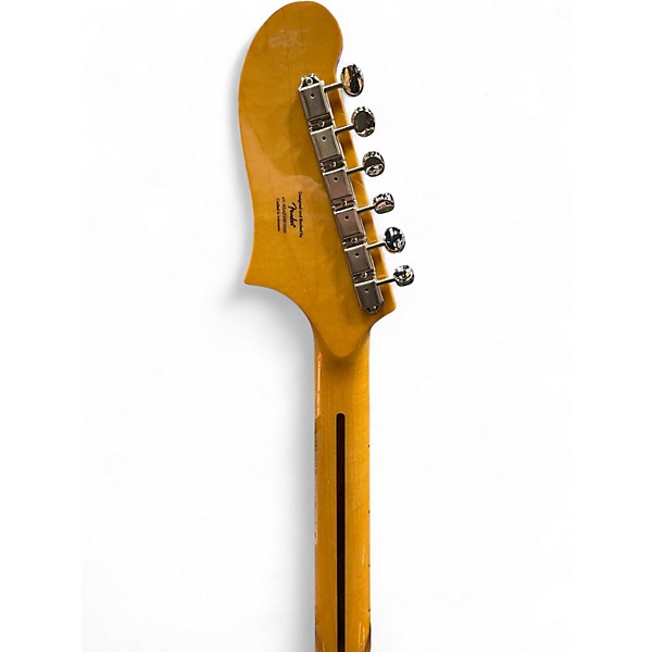 Used Squier Classic Vibe Starcaster Hollow 3 Color Sunburst Hollow Body Electric Guitar