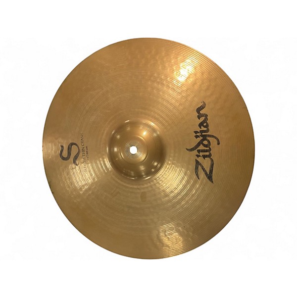 Used Zildjian 16in S Family Medium Thin Crash Cymbal