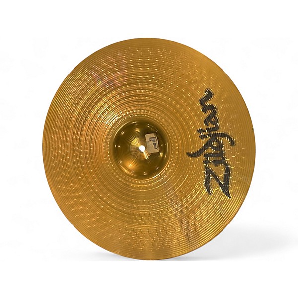 Used Zildjian 16in S Family Medium Thin Crash Cymbal