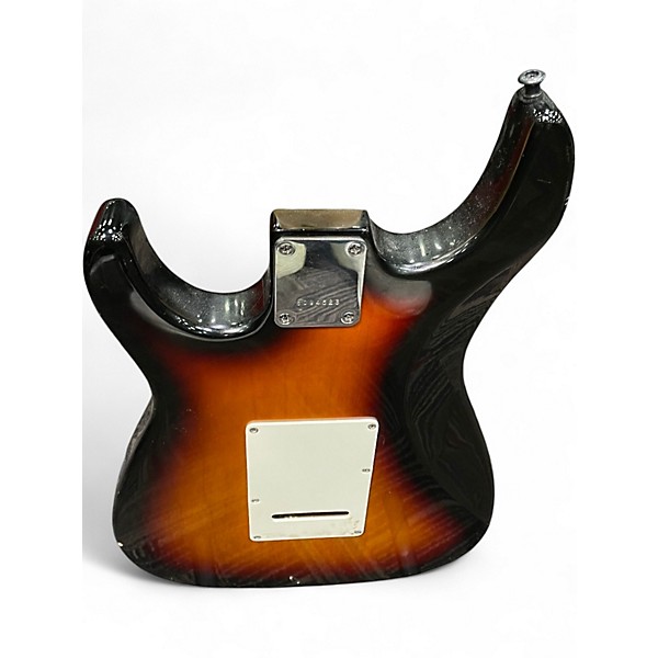 Used Peavey RAPTOR 2 Color Sunburst Solid Body Electric Guitar