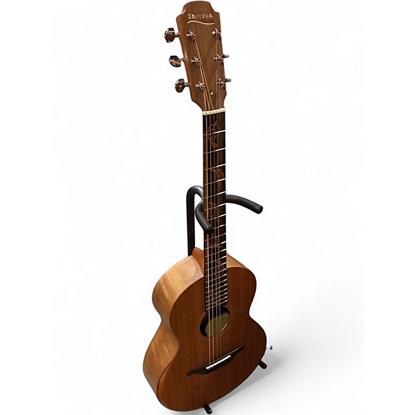 Used Sheeran by Lowden AUTUMN VARIATIONS W SINKER REDWOOD Acoustic Electric Guitar