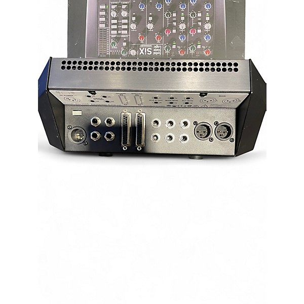 Used Solid State Logic SIX Mixer
