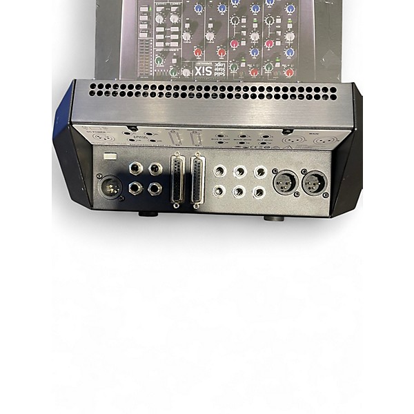 Used Solid State Logic SIX Mixer
