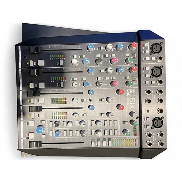 Used Solid State Logic SIX Mixer