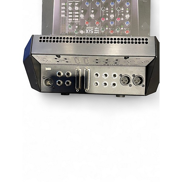 Used Solid State Logic SIX Mixer