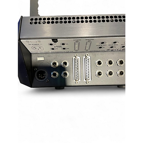 Used Solid State Logic SIX Mixer