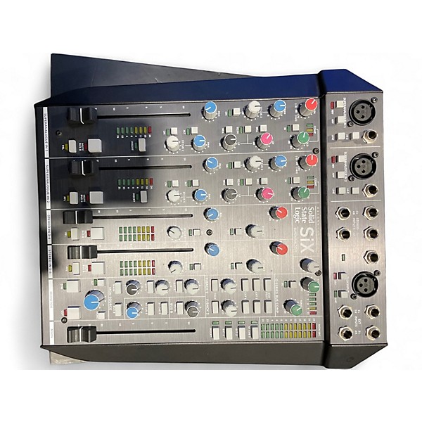 Used Solid State Logic SIX Mixer