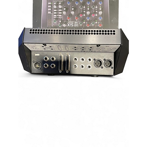 Used Solid State Logic SIX Mixer
