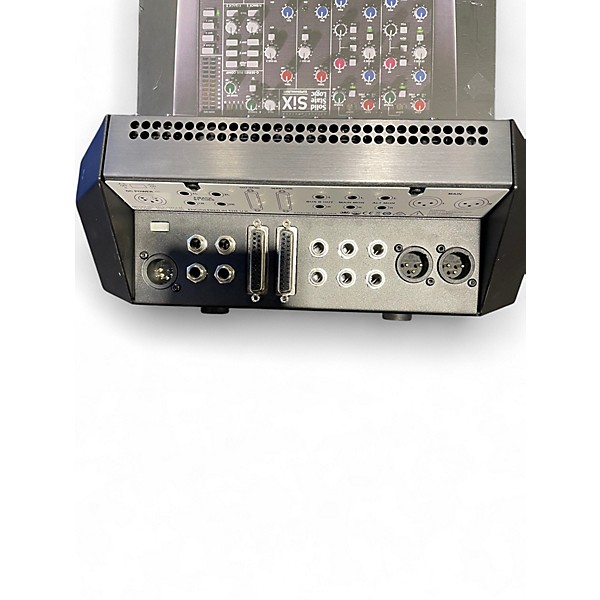 Used Solid State Logic SIX Mixer