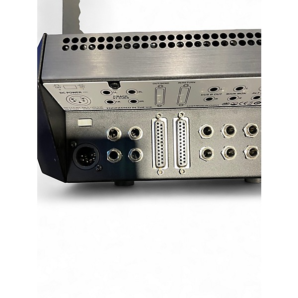 Used Solid State Logic SIX Mixer