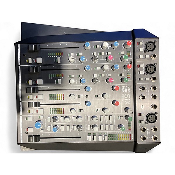 Used Solid State Logic SIX Mixer