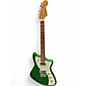 Used Fender Player Plus Meteora HH Cosmic Jade Solid Body Electric Guitar thumbnail