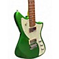 Used Fender Player Plus Meteora HH Cosmic Jade Solid Body Electric Guitar