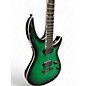 Used ESP LTD H3-1000 Emerald Burst Solid Body Electric Guitar