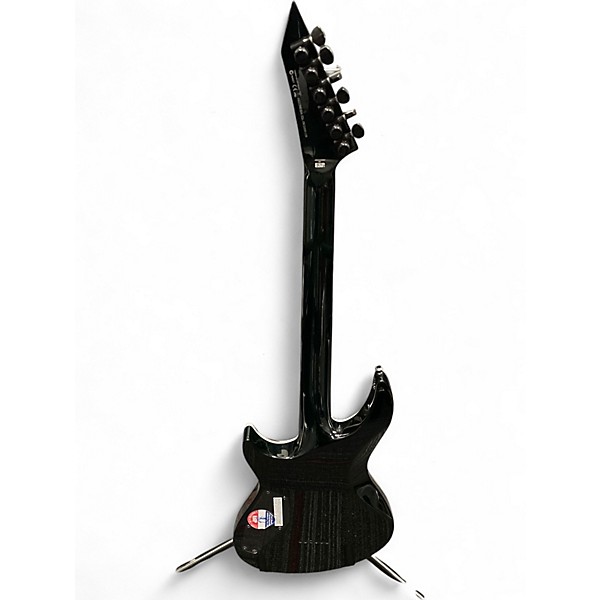 Used ESP LTD H3-1000 Emerald Burst Solid Body Electric Guitar