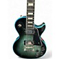 Used Epiphone Les Paul Custom Widow Indigo Solid Body Electric Guitar