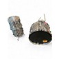 Used TAMA 3 Piece Superstar Mosaic Drum Kit thumbnail