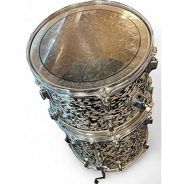 Used TAMA 3 Piece Superstar Mosaic Drum Kit