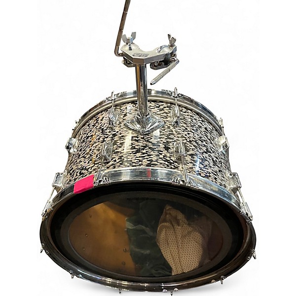 Used TAMA 3 Piece Superstar Mosaic Drum Kit