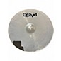 Used Paiste 21in Masters Dry Ride Cymbal