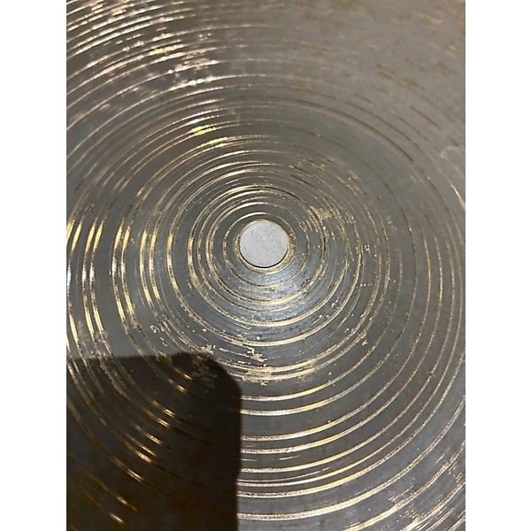 Used Paiste 21in Masters Dry Ride Cymbal
