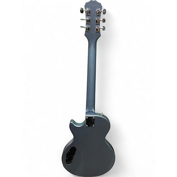 Used Epiphone Les Paul Special BLUE Solid Body Electric Guitar