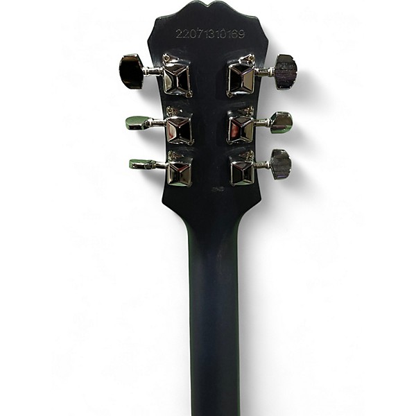 Used Epiphone Les Paul Special BLUE Solid Body Electric Guitar