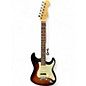 Used 2016 Fender American Elite Stratocaster HSS Shawbucker 2 Color Sunburst Solid Body Electric Guitar thumbnail