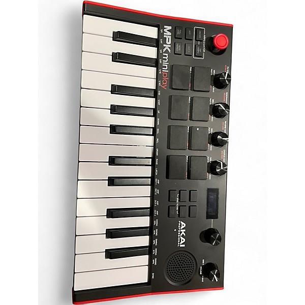 Used Akai Professional MPK Mini PLAY MIDI Controller