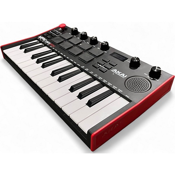 Used Akai Professional MPK Mini PLAY MIDI Controller