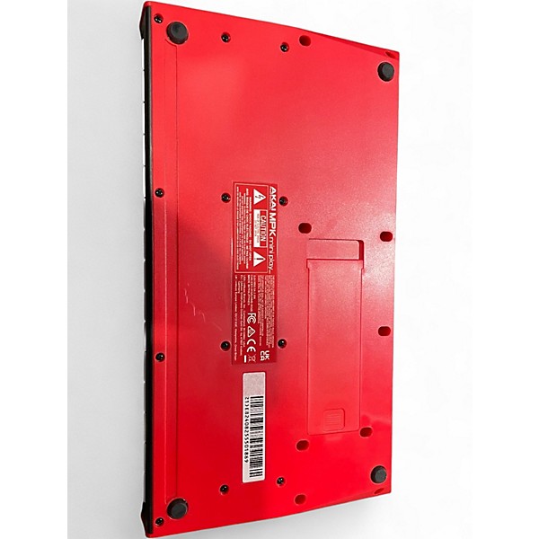 Used Akai Professional MPK Mini PLAY MIDI Controller