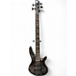 Used Ibanez SRMS805 BURL MAPLE GREY FADE Electric Bass Guitar thumbnail