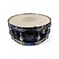 Used DW 14X5.5 Performance Series Snare Trans Black Drum thumbnail