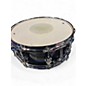 Used DW 14X5.5 Performance Series Snare Trans Black Drum