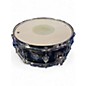 Used DW 14X5.5 Performance Series Snare Trans Black Drum