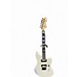 Used Fender jim root jazzmaster Classic White Solid Body Electric Guitar thumbnail