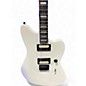 Used Fender jim root jazzmaster Classic White Solid Body Electric Guitar