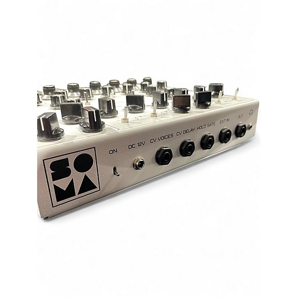 Used Soma lyra 8 Synthesizer