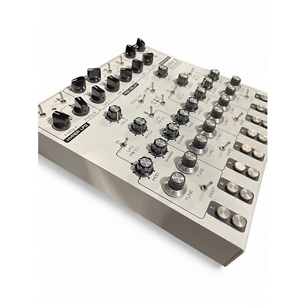 Used Soma lyra 8 Synthesizer