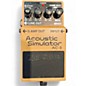 Used BOSS AC3 Acoustic Simulator Effect Pedal thumbnail