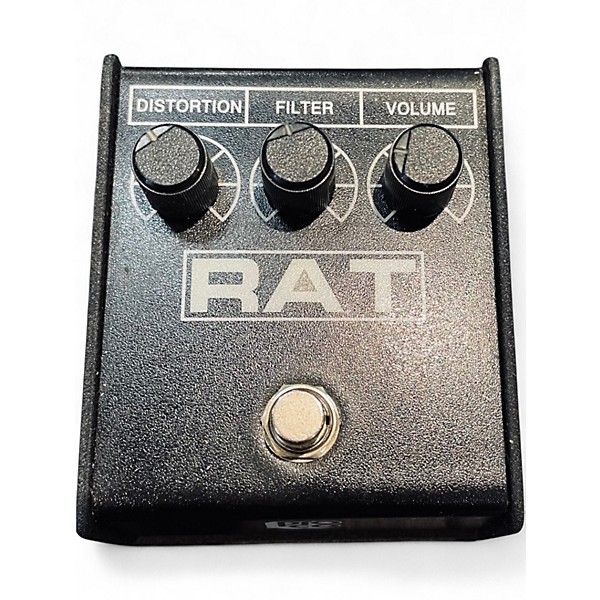 Used ProCo Rat Distortion Effect Pedal