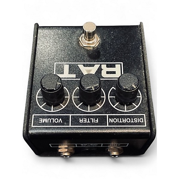 Used ProCo Rat Distortion Effect Pedal