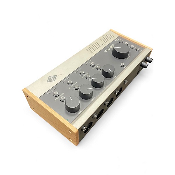 Used Universal Audio VOLT 4 76P Audio Interface