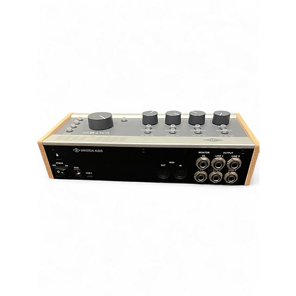 Used Universal Audio VOLT 4 76P Audio Interface