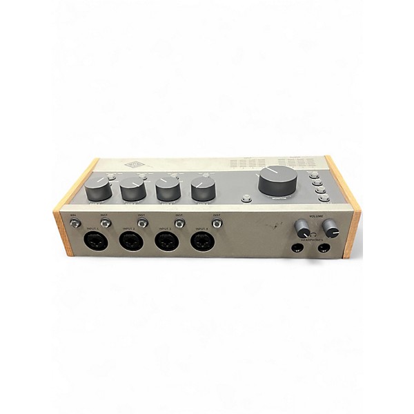 Used Universal Audio VOLT 4 76P Audio Interface