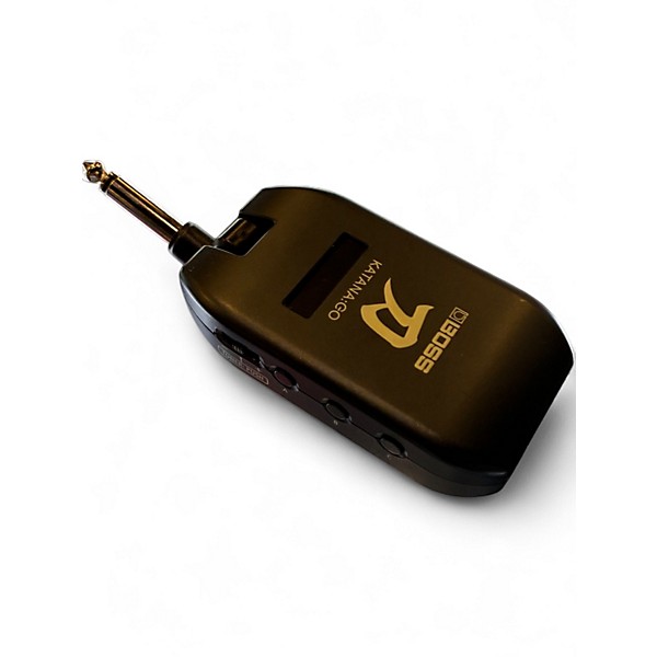 Used BOSS KATANA GO Battery Powered Amp