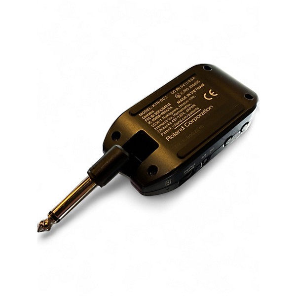 Used BOSS KATANA GO Battery Powered Amp