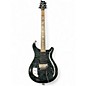 Used PRS SE Floyd Custom CHARCOAL BURST Solid Body Electric Guitar thumbnail