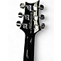 Used PRS SE Floyd Custom CHARCOAL BURST Solid Body Electric Guitar